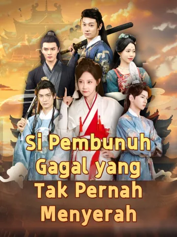 Si Pembunuh Gagal yang Tak Pernah Menyerah